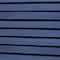 Homeroots 3 Panel Dark Blue Shutter Screen Room Divider 376803 - alternate 6